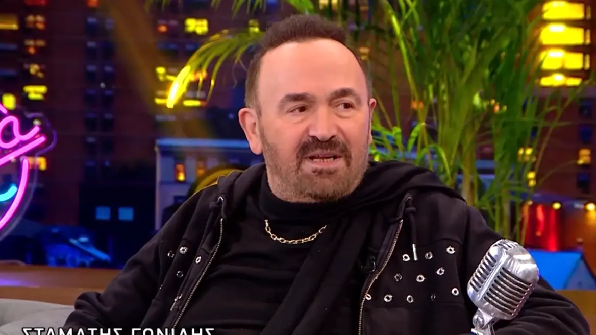 Σταμάτης Γονίδης: Η ζωή που άλλαξε με την τελευταία κόρη του, το όνειρο με τον Χριστό και το «Όλα σ΄αγαπάνε» που τον… ξεσκύλιασε