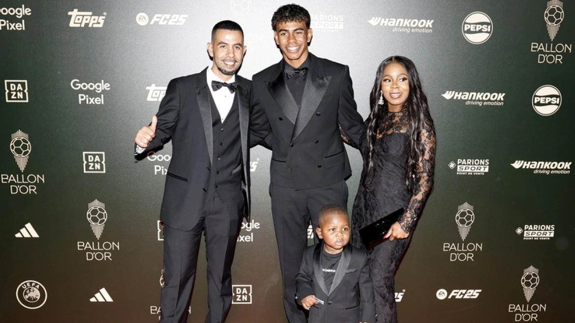 Λαμίν Γιαμάλ: Ο αστέρας της Μπαρτσελόνα χώρισε και ο πατέρας του παντρεύεται μια 23χρονη κοπέλα