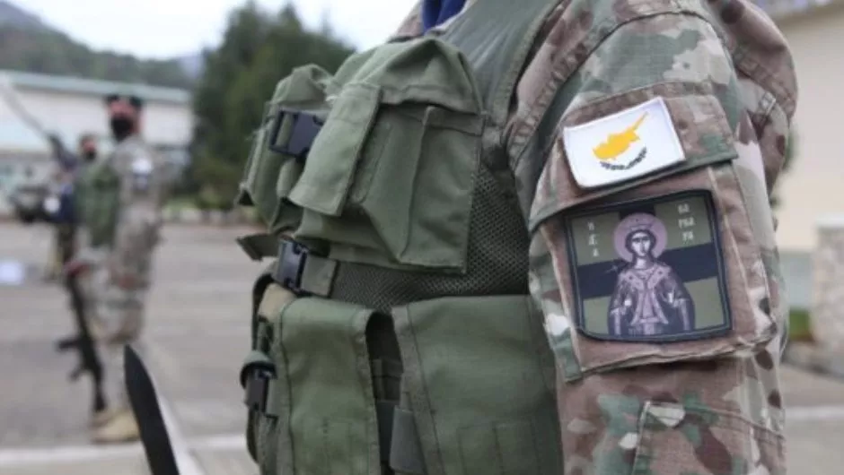 Νεκρός στρατιώτης σε στρατόπεδο της Εθνικής Φρουράς