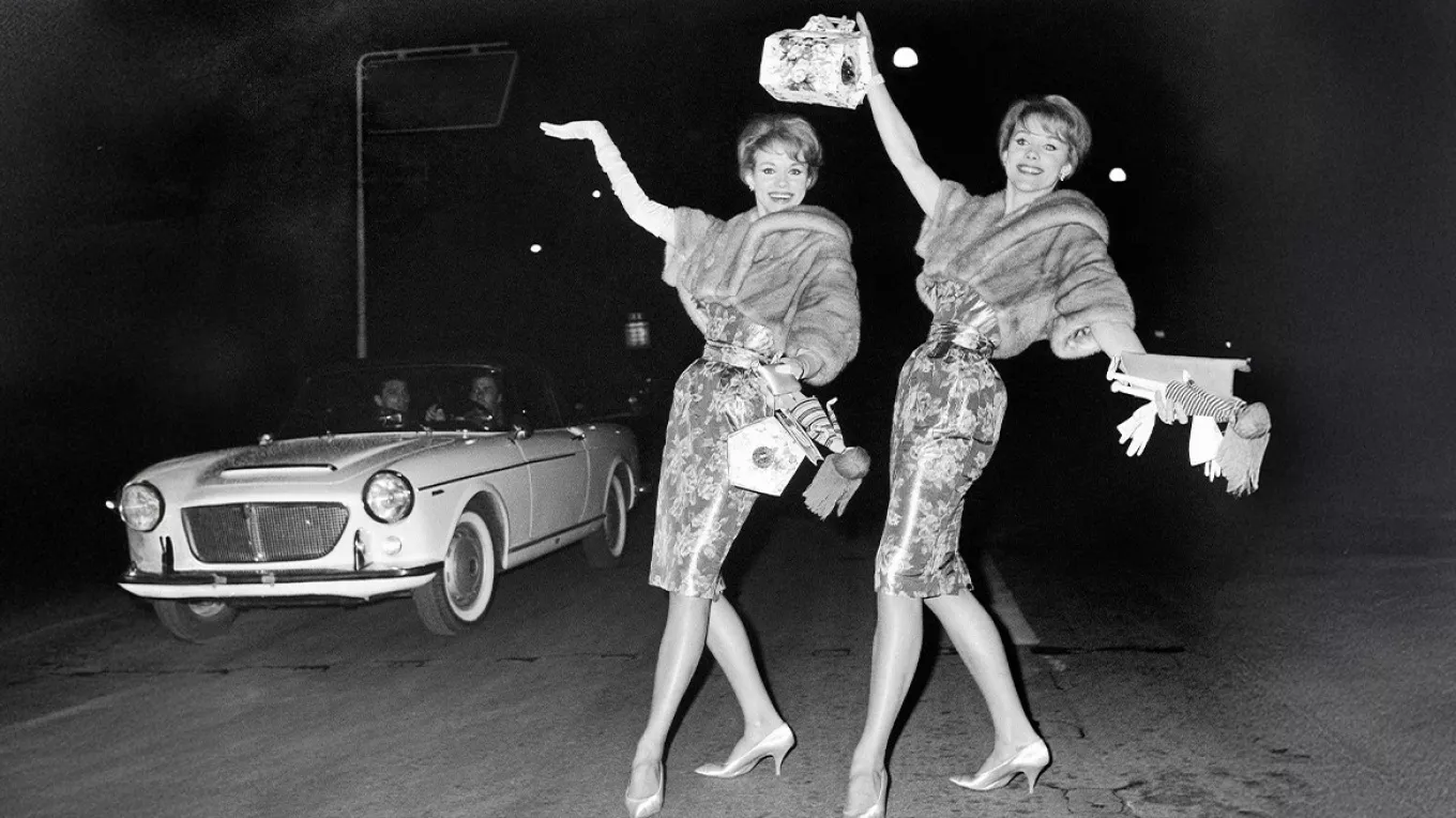 Οι θρυλικές αδελφές Κέσλερ επέλεξαν κοινή υποβοηθούμενη αυτοκτονία στα 89 τους – Οι «εθνικές χορεύτριες» της Ιταλίας έφυγαν την ίδια μέρα