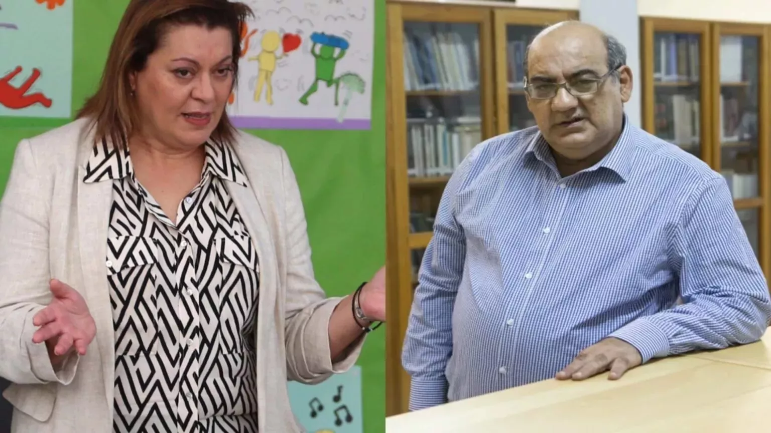 Επανέρχεται ο Ταλιαδώρος για το σχόλιο στην Υπουργό: «Εάν ο κόσμος θεωρεί ότι ήταν σεξιστική η δήλωσή μου, εγώ την αποσύρω»