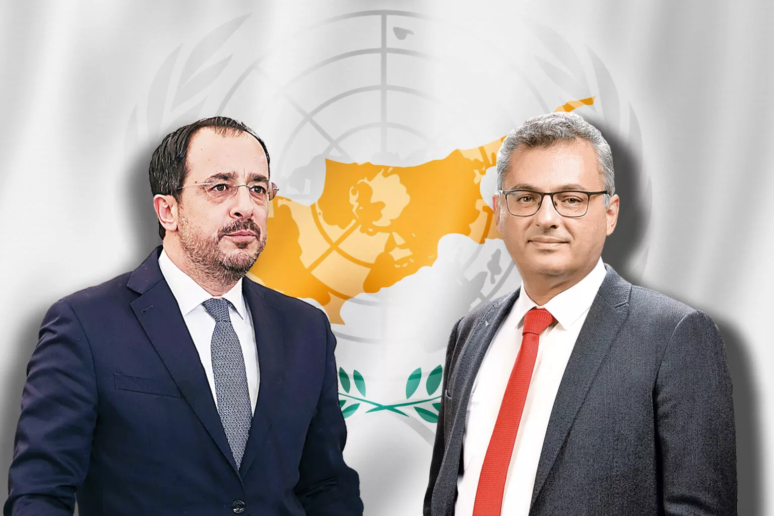 Πρώτη συνάντηση Χριστοδουλίδη και Έρχιουρμαν – Τεστ θέσεων και προθέσεων με ζητούμενο την επανεκκίνηση στο Κυπριακό