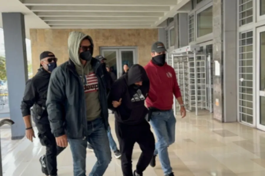 Φόνος Δημοσθένους: Στο κελί για επτά μερες οι δύο ύποπτοι Γεωργιανοί