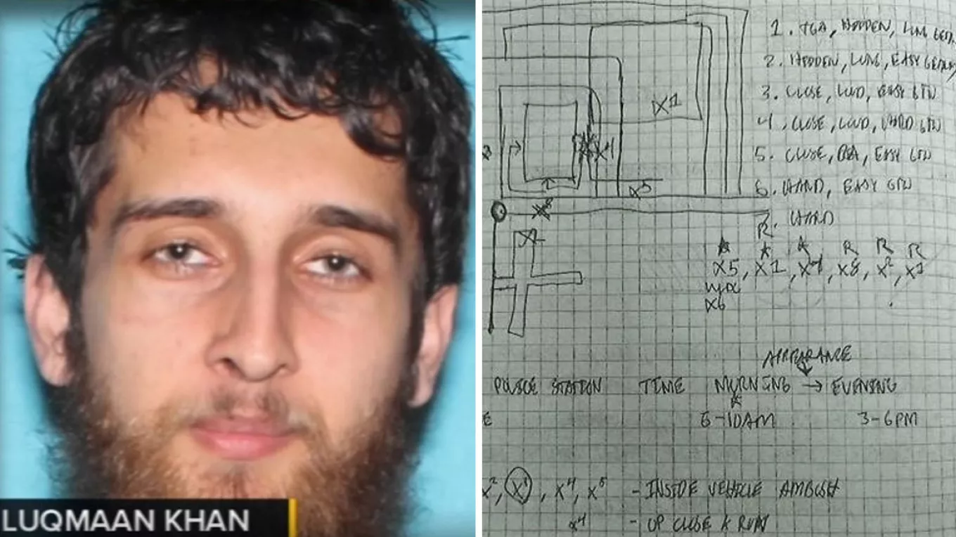 Συναγερμός στις ΗΠΑ: Φοιτητής σχεδίαζε ένοπλη επίθεση με πολλά θύματα σε πανεπιστήμιο – Ήθελε να τους σκοτώσει όλους και να γίνει μάρτυρας