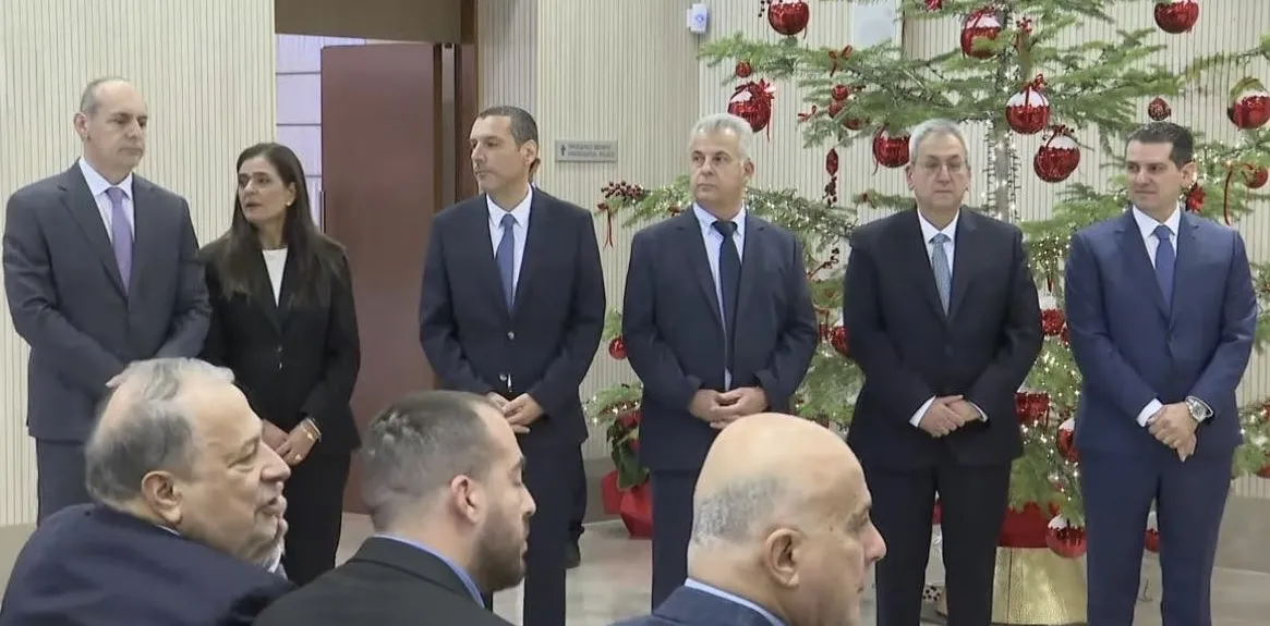 Ιωάννου: Παρευρέθηκα ξανά σε τελετή διαβεβαίωσης – Πρώτη φορά είδα τον Φυτιρή