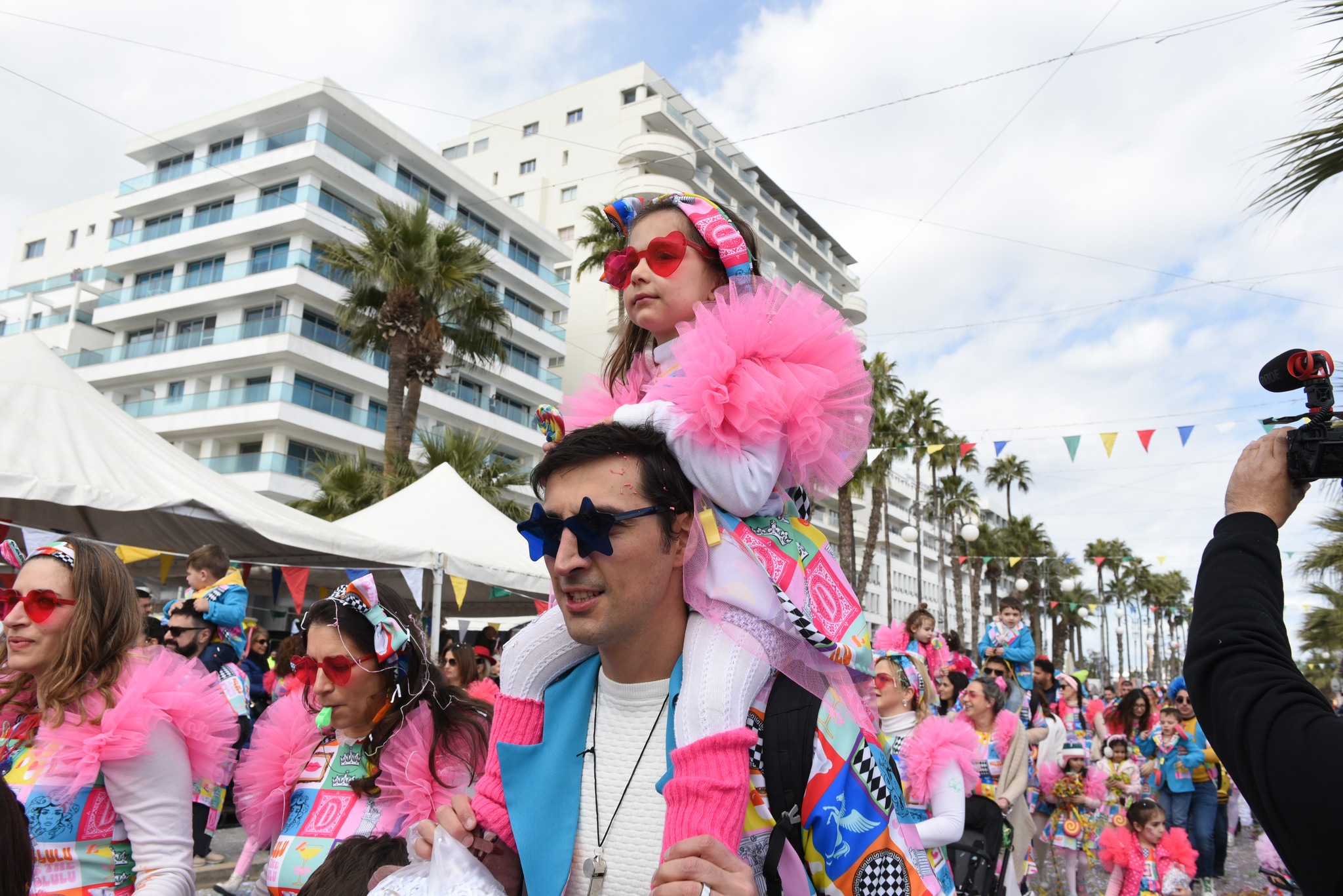 Η Λάρνακα μπαίνει σε καρναβαλικούς ρυθμούς