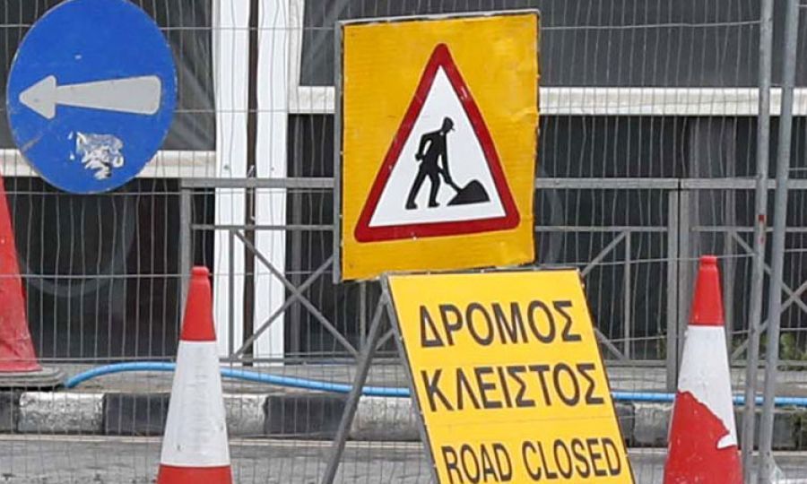 Κυκλοφοριακές ρυθμίσεις στη Λεωφόρο Μακαρίου Γ΄ σε Πάφο και Ιεροκηπία