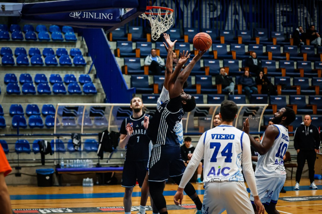 Απόλλων Λεμεσού – Αχιλλέας Καϊμακλίου 72–76