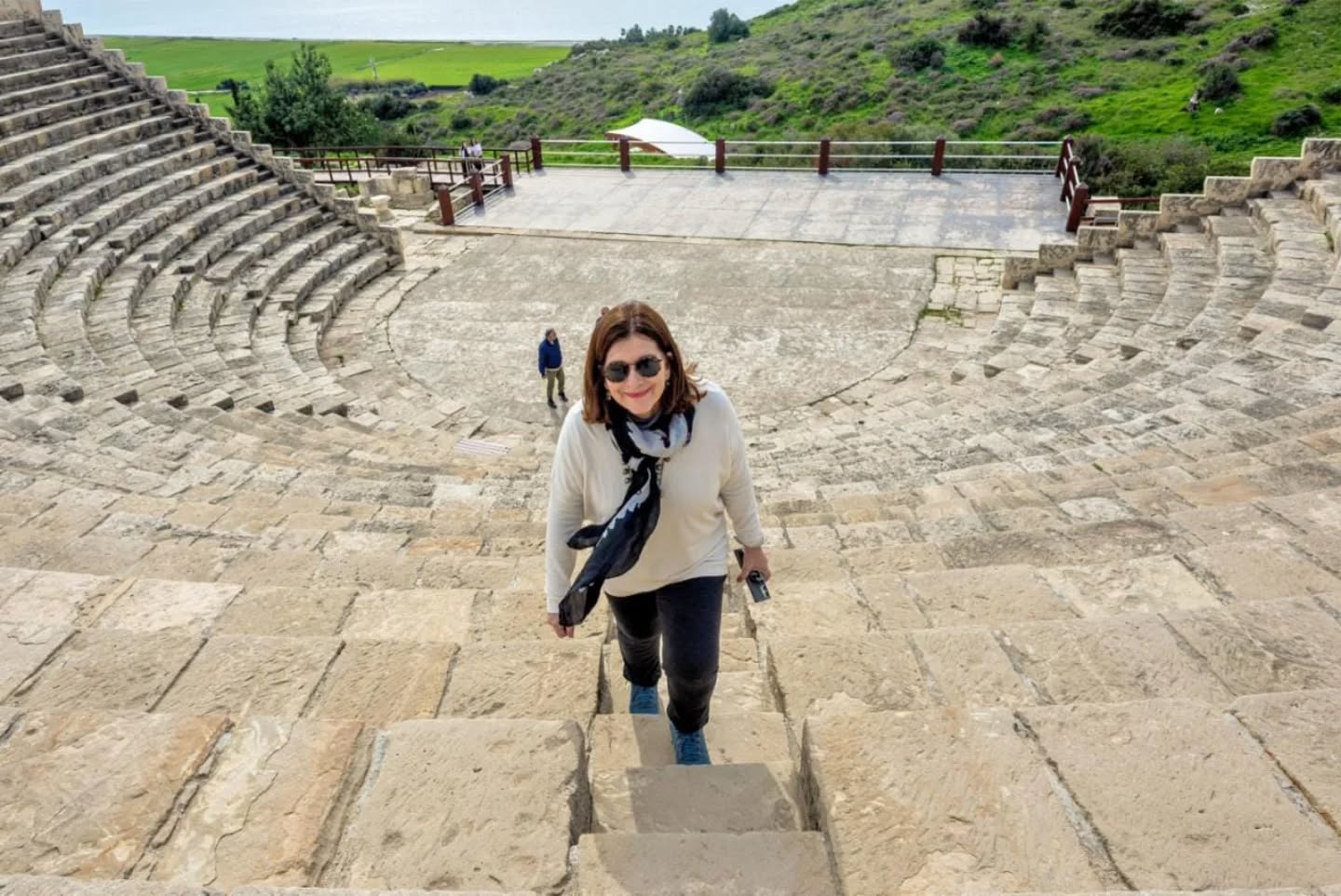 Ολοκληρώθηκε η αναβάθμιση του αρχαιολογικού χώρου Κουρίου