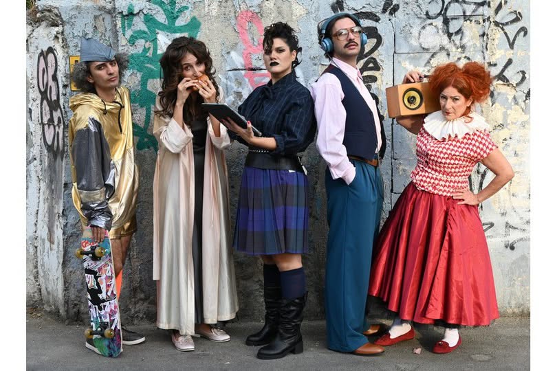 Σχέδιο ΘΥΜΕΛΗ 2026: Ανοικτή συζήτηση με τη θεατρική κοινότητα από το Υφυπουργείο Πολιτισμού