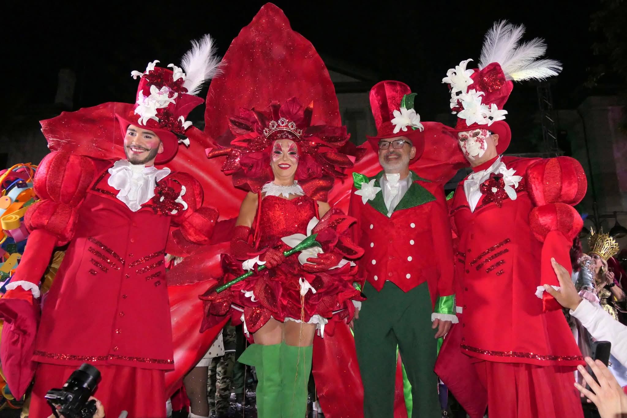 Το Λεμεσιανό Καρναβάλι ξεκίνησε