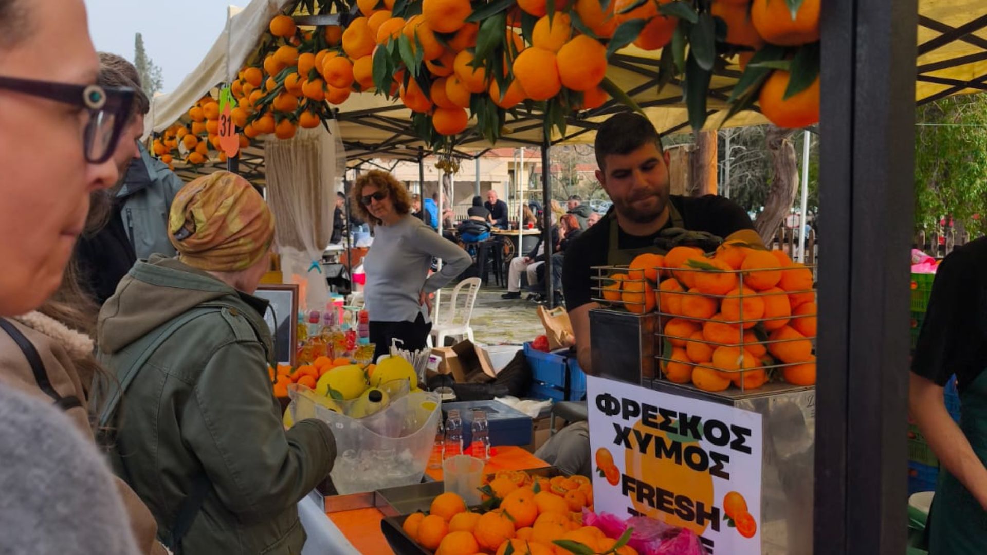 Arakapas Mountain Festival Brings Cyprus and Cuba Closer