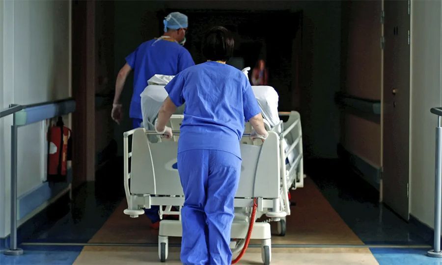 Μήνυμα ΟΚΥπΥ αποφυγής επισκέψεων στα ΤΑΕΠ για απλές εξετάσεις γρίπης