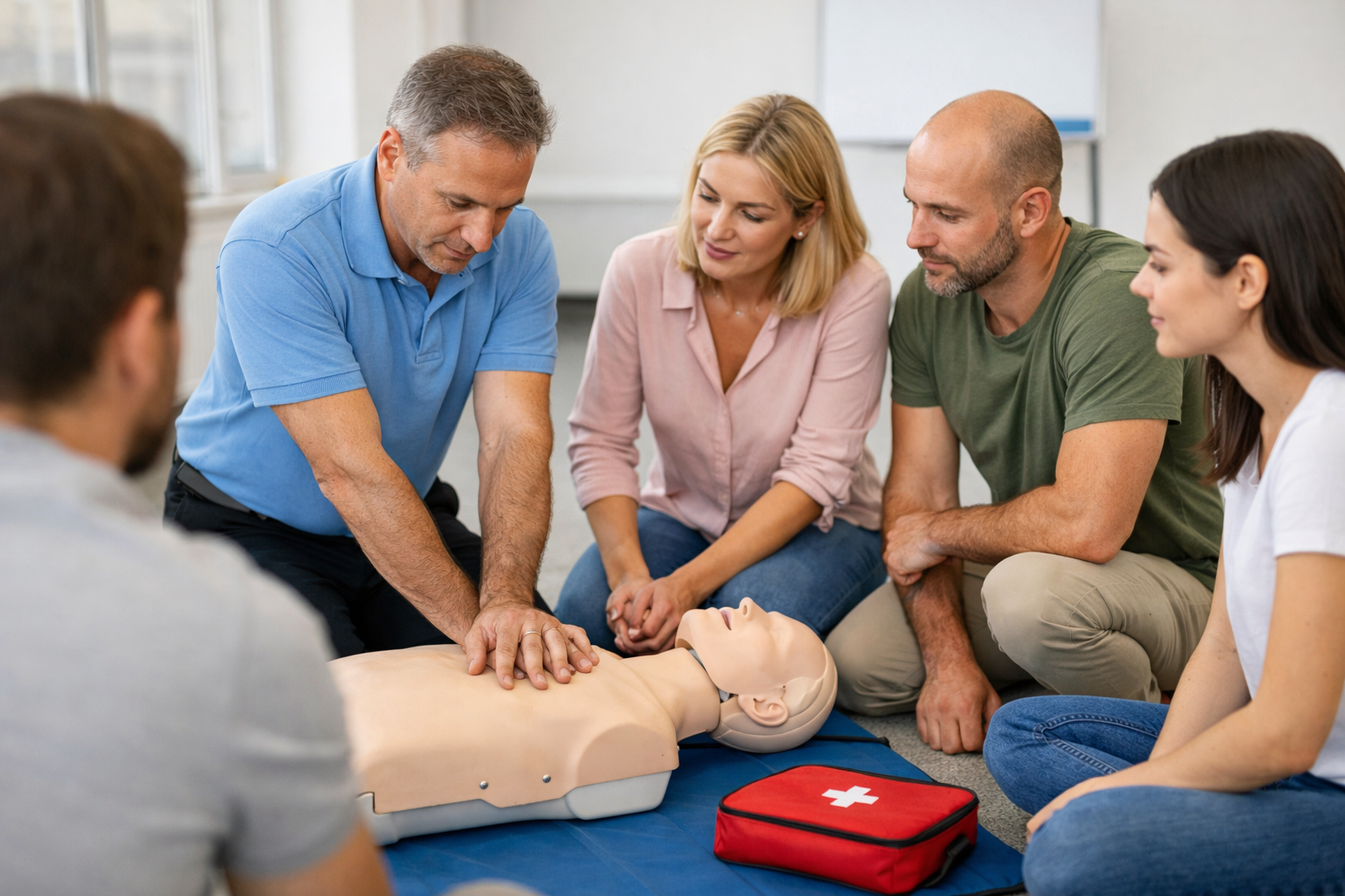 Δωρεάν πιστοποίηση Α’ Βοηθειών για δημότες και ανέργους στον Στρόβολο