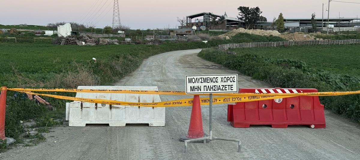 Σε εξέλιξη σύσκεψη αρμοδίων με Παναγιώτου μετά το πρώτο περιστατικό αφθώδους πυρετού στη Λάρνακα-Αποκλείστηκε η περιοχή