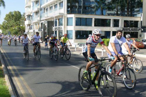 Η Λεμεσός στους τρεις φιναλίστ του European Mobility Week Award 2025