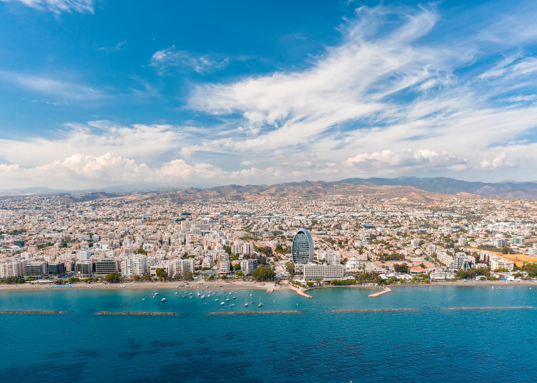 Λεμεσός 2030: Συνέδριο για τις Κλιματικά Ουδέτερες “Blue Cities”