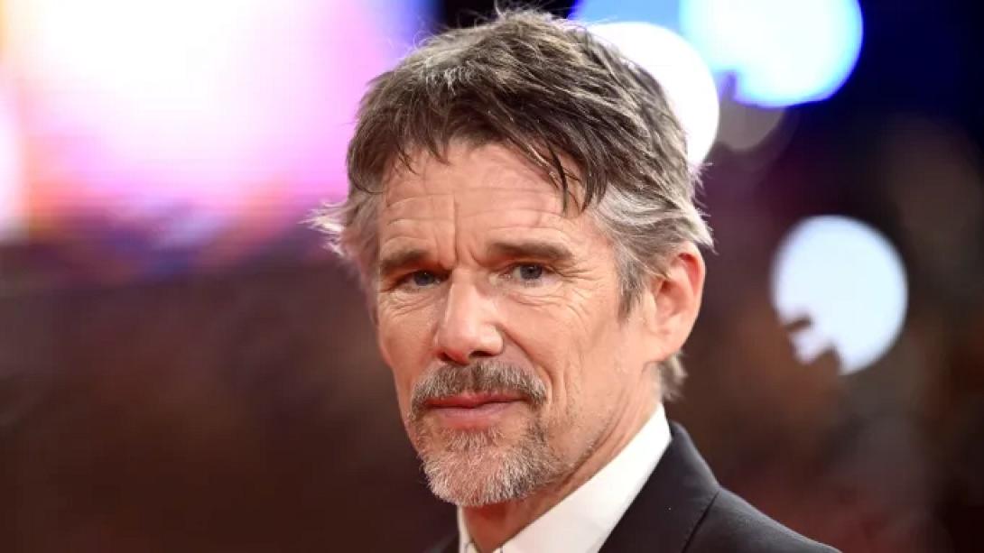 Νέα τιμητική διάκριση για τον Ίθαν Χοκ – Θα του απονεμηθεί το Βραβείο Διακεκριμένου Καλλιτέχνη 2026