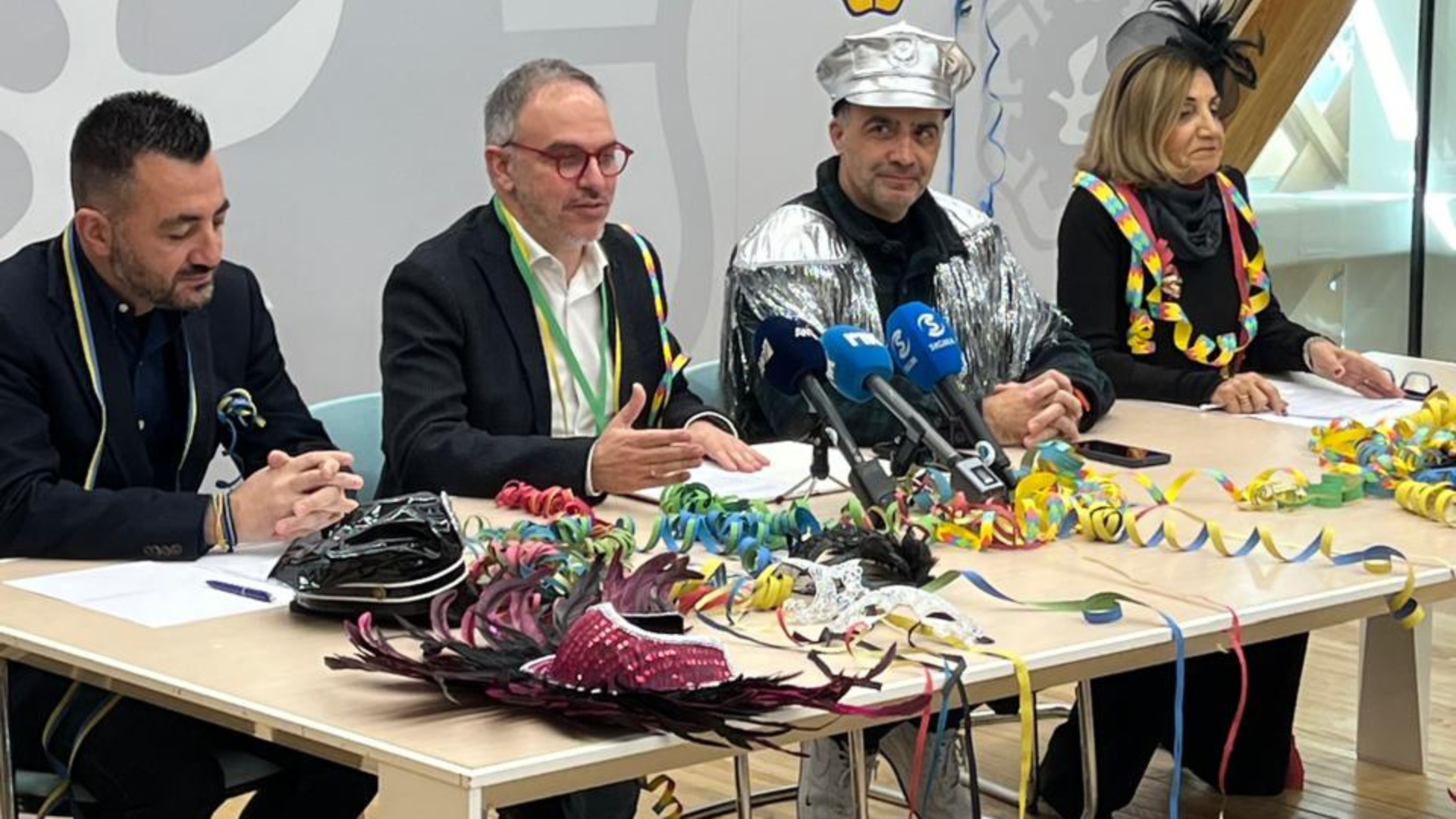 Καρναβάλι Αγλαντζιάς 2026: Η Λευκωσία μπαίνει σε αποκριάτικους ρυθμούς