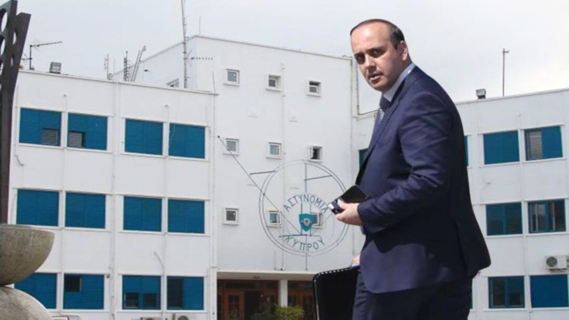 Καταγγελία για εκβιασμό κατά Φαίδωνα Φαίδωνος: πολεοδομική άδεια, «απόσυρε για να πάρεις» και αρχειοθέτηση