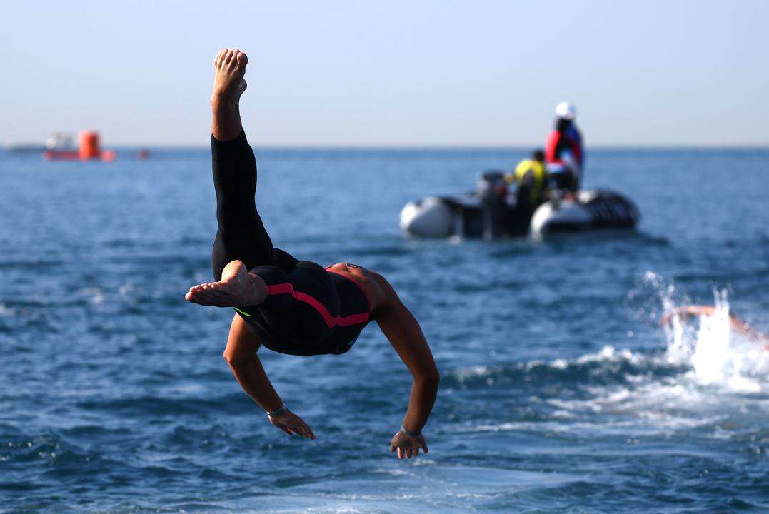Ο Πρωταράς στο επίκεντρο της ευρωπαϊκής κολύμβησης ανοικτής θάλασσας