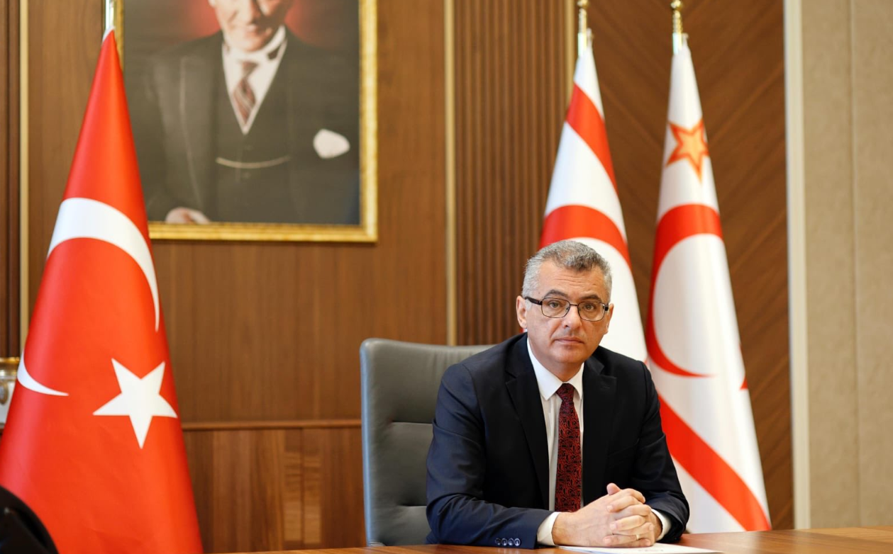 Έρχιουρμαν θέτει όρους για την έναρξη διαπραγματεύσεων