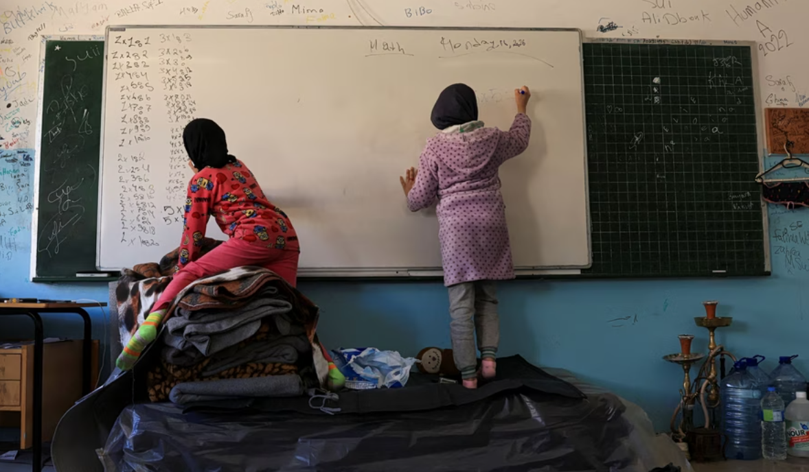 UNICEF: Μια τάξη παιδιών θύματα κάθε μέρα στον Λίβανο