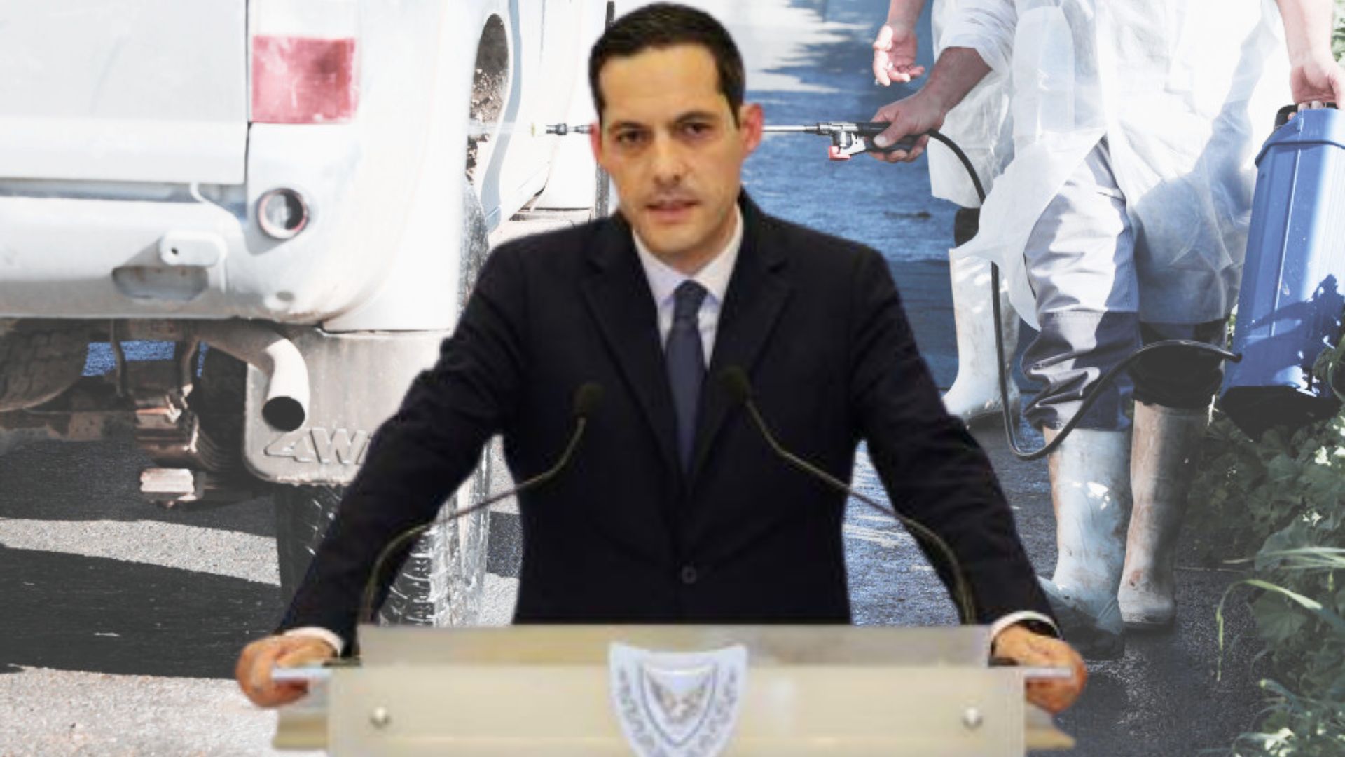 Ανησυχία για εξάπλωση αφθώδους πυρετού