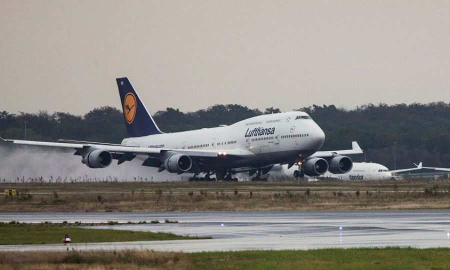 Lufthansa – Αναστέλλει τις πτήσεις προς και από Λάρνακα έως τις 06/03