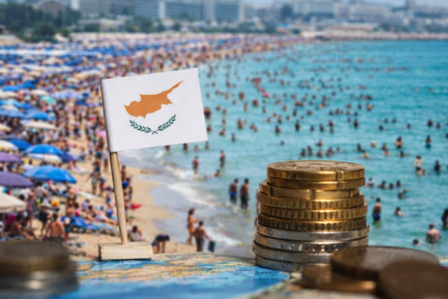 DBRS: Αυξημένος ο κίνδυνος για κυπριακές τράπεζες, ναυτιλία, τουρισμό λόγω πολέμου