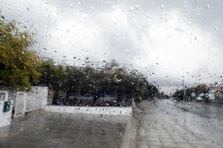 Έρχονται βροχές και καταιγίδες τις επόμενες μέρες