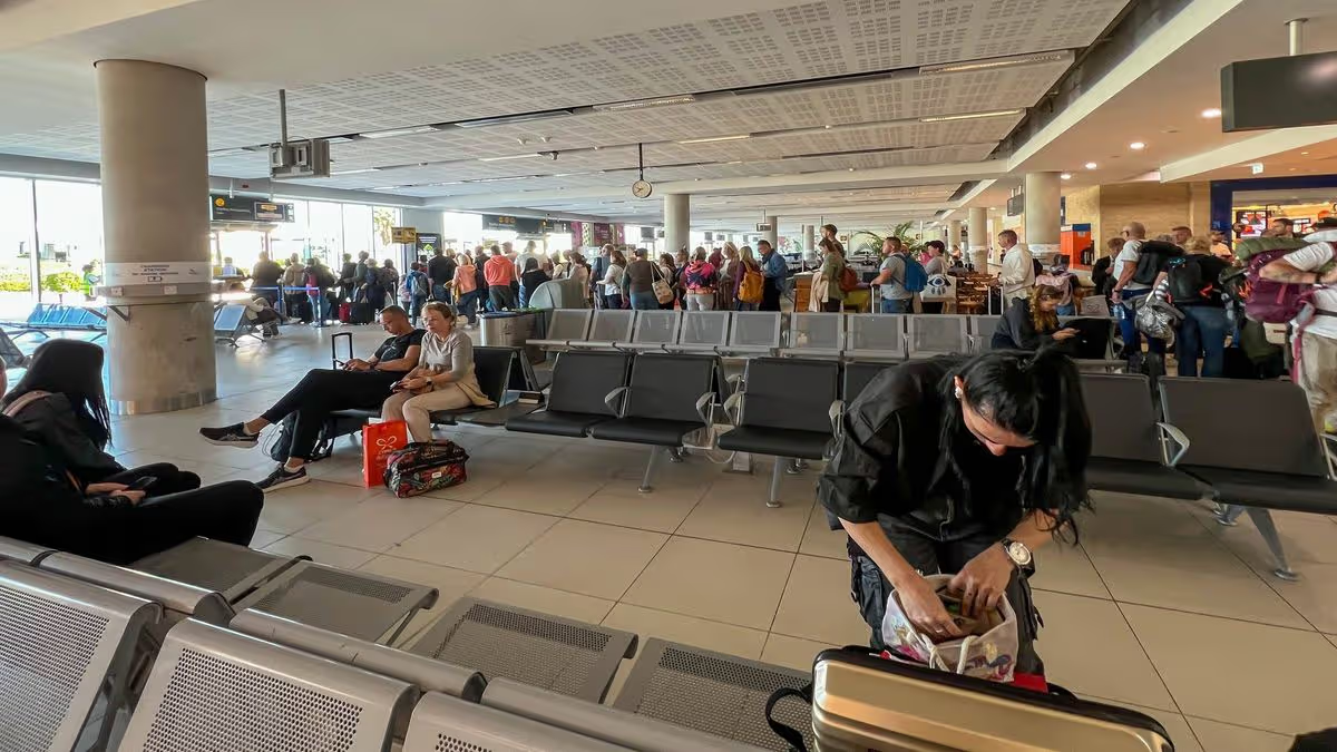 Καθημερινές πτήσεις από Ιορδανία προς Πάφο