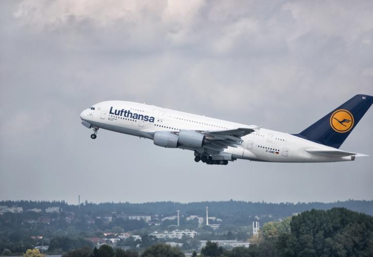 Lufthansa και Air France παρατείνουν την αναστολή πτήσεων προς τη Μέση Ανατολή