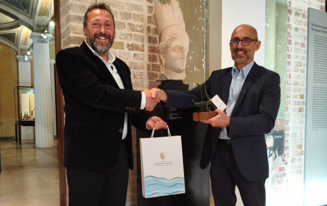 Παραλίμνι – Δερύνεια: Συνεργασία με Βερολίνο για την Αφροδίτη της Λευκόλλας