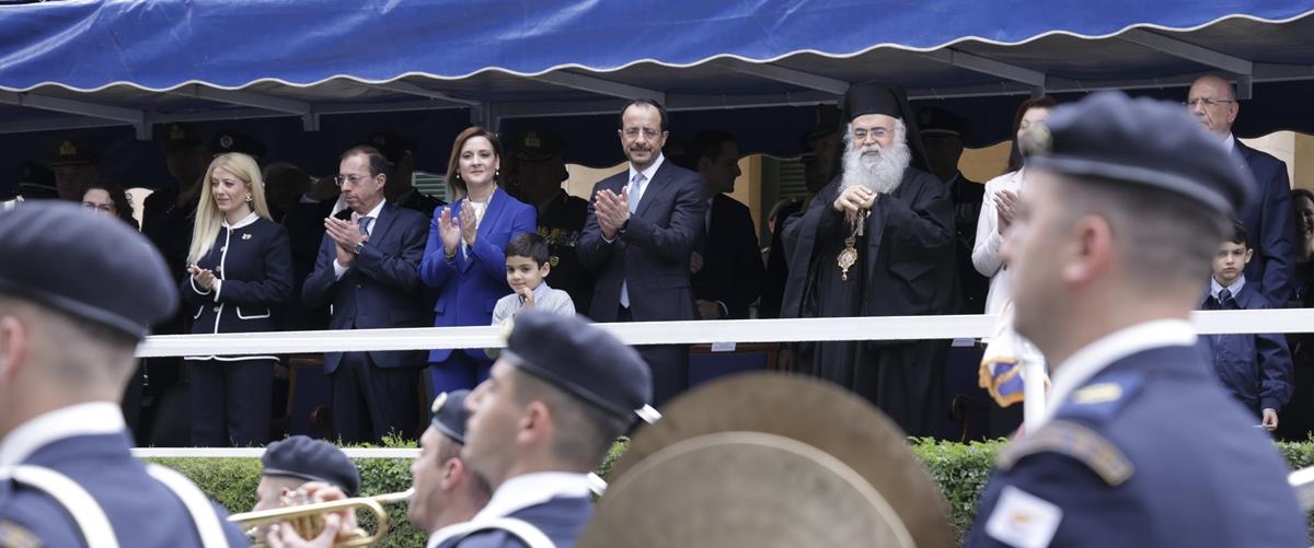 Η Εκκλησία της Κύπρου δώρισε στην Ελλάδα το οίκημα της πρεσβείας στη Λευκωσία-«Έκφραση τιμής και ιστορικής αναγνώρισης»