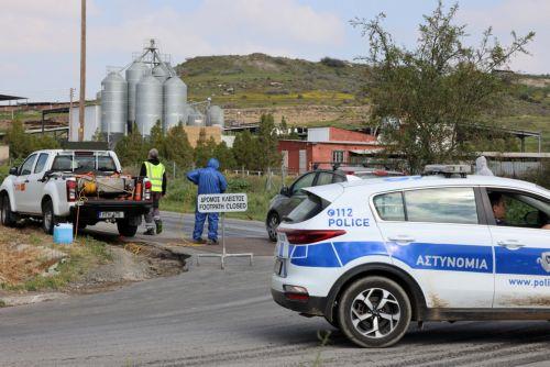 Τέσσερις περιπτώσεις παράνομης διακίνησης 283 ζώων ανακοίνωσαν οι Κτην. Υπηρεσίες