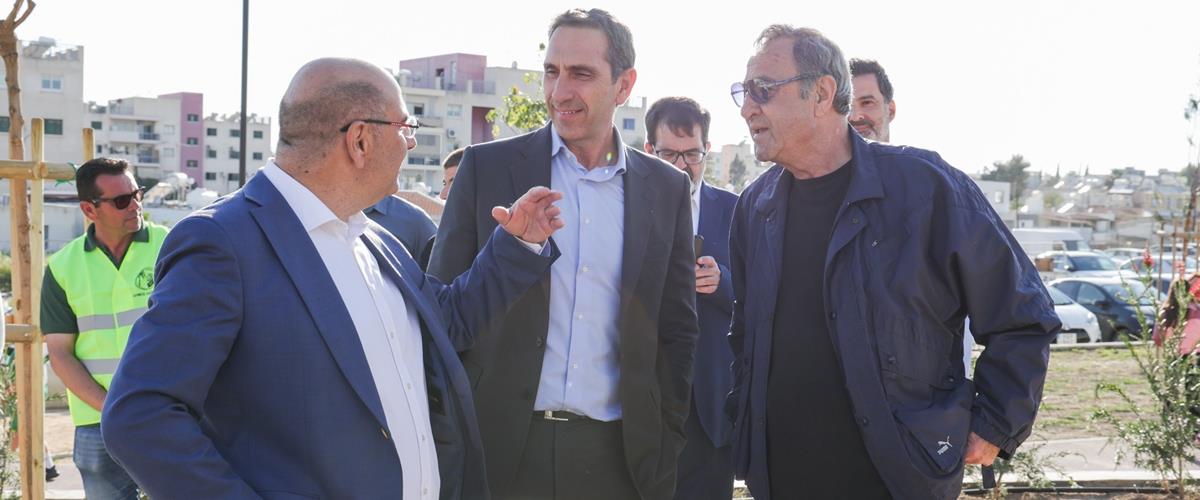 Εντός καλοκαιριού πρόταση Ιωάννου για τίτλους ιδιοκτησίας σε 92 οικιστικές μονάδες