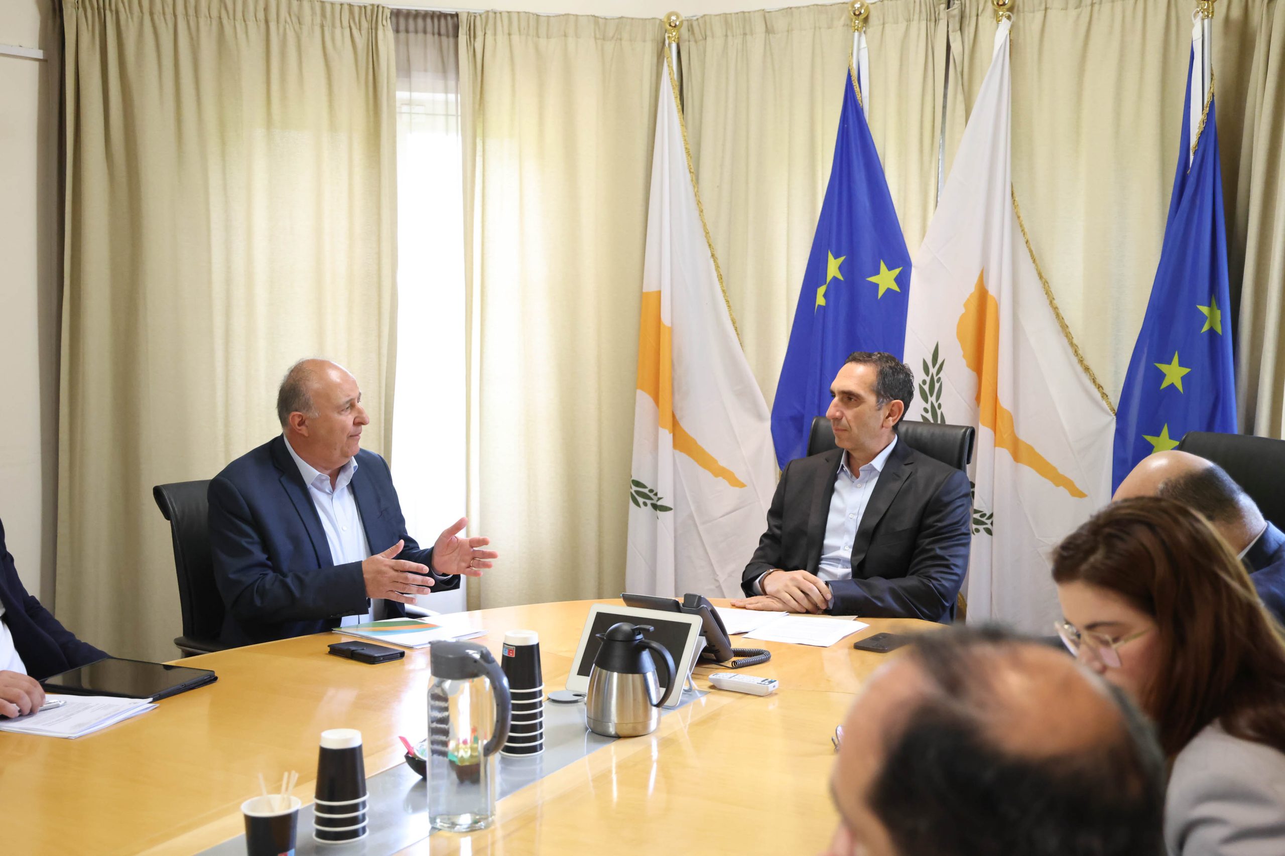 Υπουργός Εσωτερικών – Δήμαρχος και Δημοτικό Συμβούλιο Δήμου Λατσιών-Γερίου