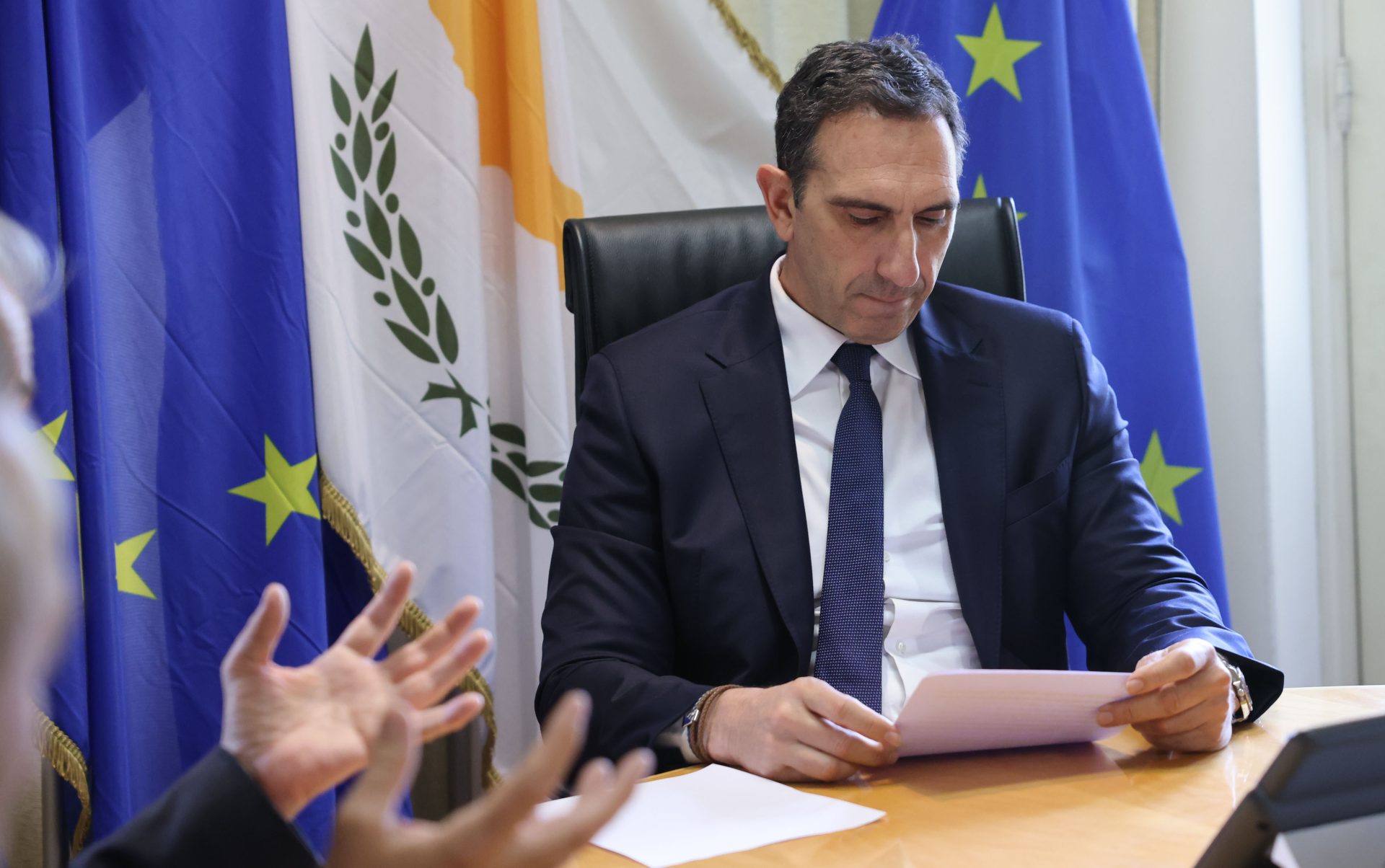 Ιωάννου – ΕΤΕΚ: Στο επίκεντρο αδειοδοτήσεις και διατηρητέες οικοδομές