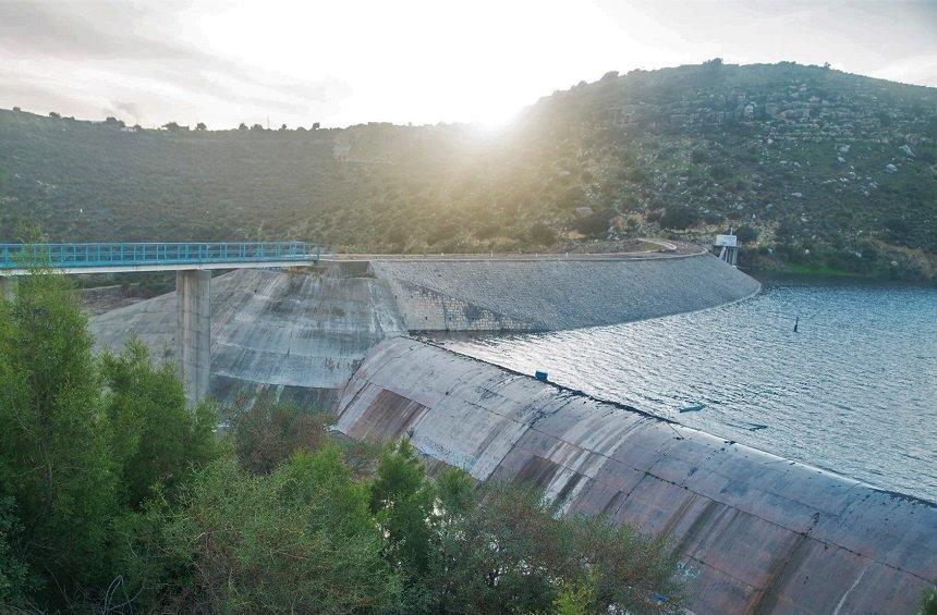 Κακοκαιρία «Ερμίνιο»: Βροχές και άνοδος στα φράγματα – Στο 32,2% η πληρότητα