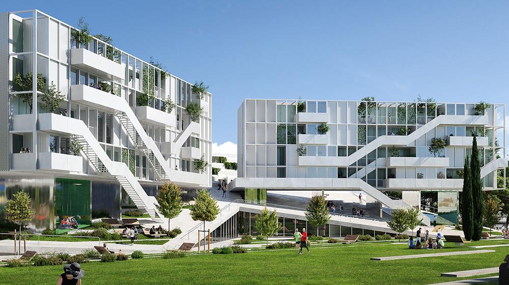 ΤΕΠΑΚ: Από τη νέα ακαδημαϊκή χρονιά παραδίδονται προς χρήση τα πρώτα 150 δωμάτια στον οικισμό Βερεγγάρια