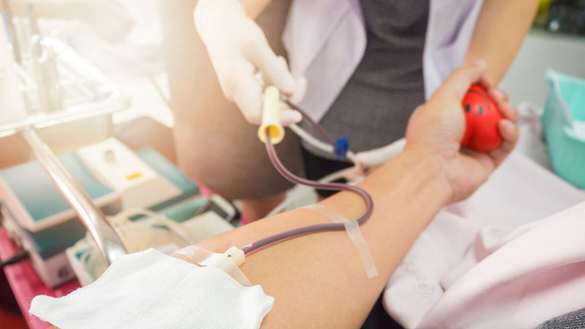 Έκτακτες αιμοδοσίες τη Μ. Παρασκευή για διασφάλιση αποθεμάτων