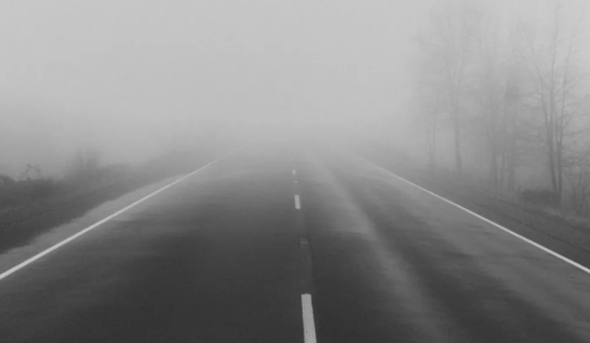 Πυκνή ομίχλη στο Τρόοδος και κατολισθήσεις σε δρόμους των ορεινών περιοχών