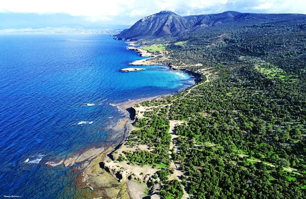 Στρατιωτική άσκηση της Εθνικής Φρουράς στον Ακάμα την Πέμπτη