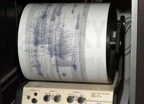 Σεισμική δόνηση 3,2 βαθμών Ρίχτερ σημειώθηκε στην Κύπρο