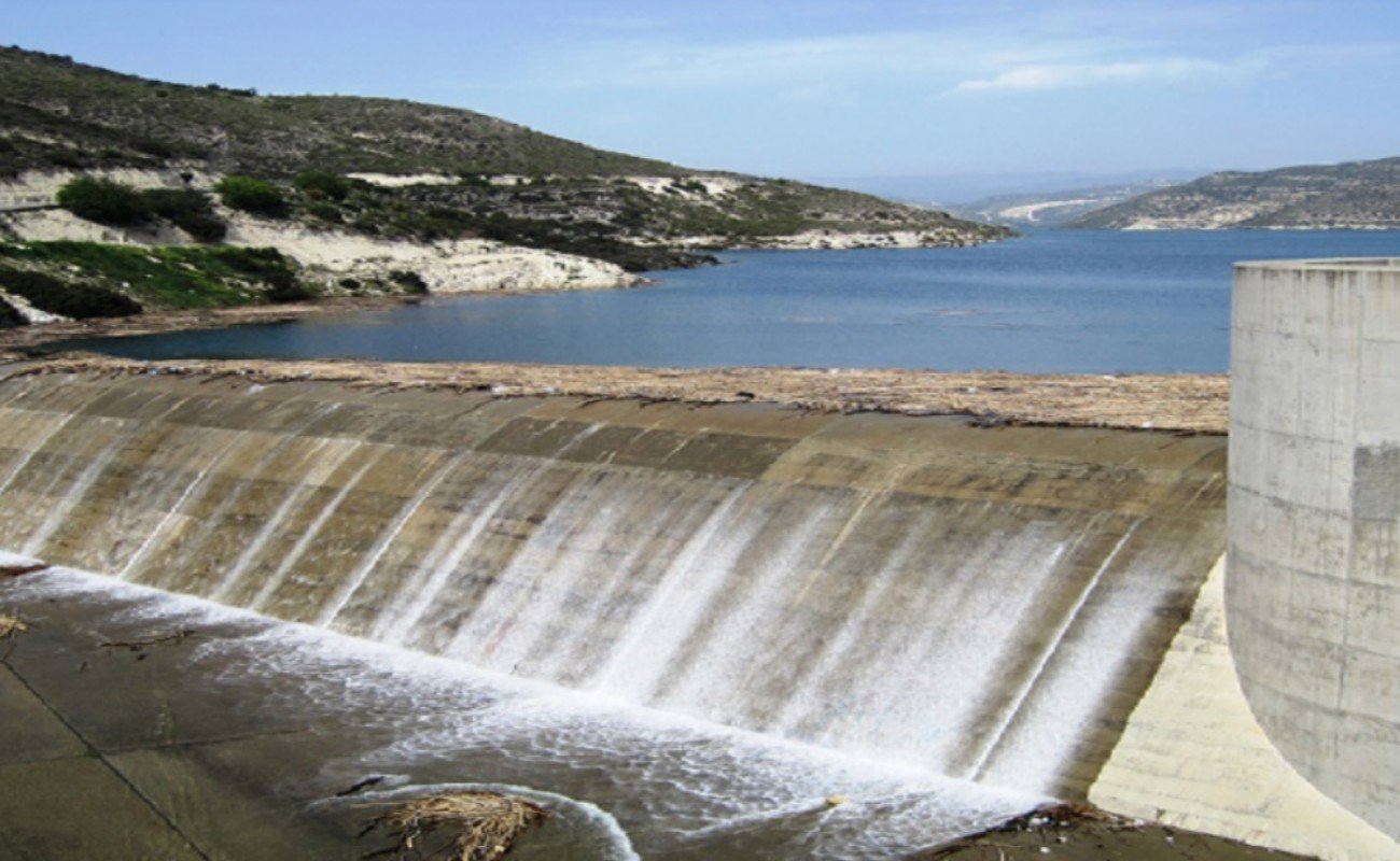 Ανάσα στα φράγματα: Ρεκόρ εισροής νερού τον Μάιο μετά από 40 χρόνια