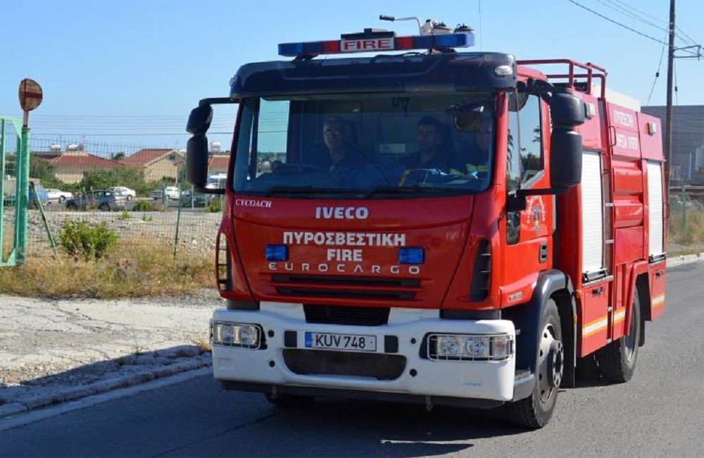 Στιγμές αγωνίας στο Αλεθρικό – Οικογένεια διέφυγε από φλεγόμενη κατοικία
