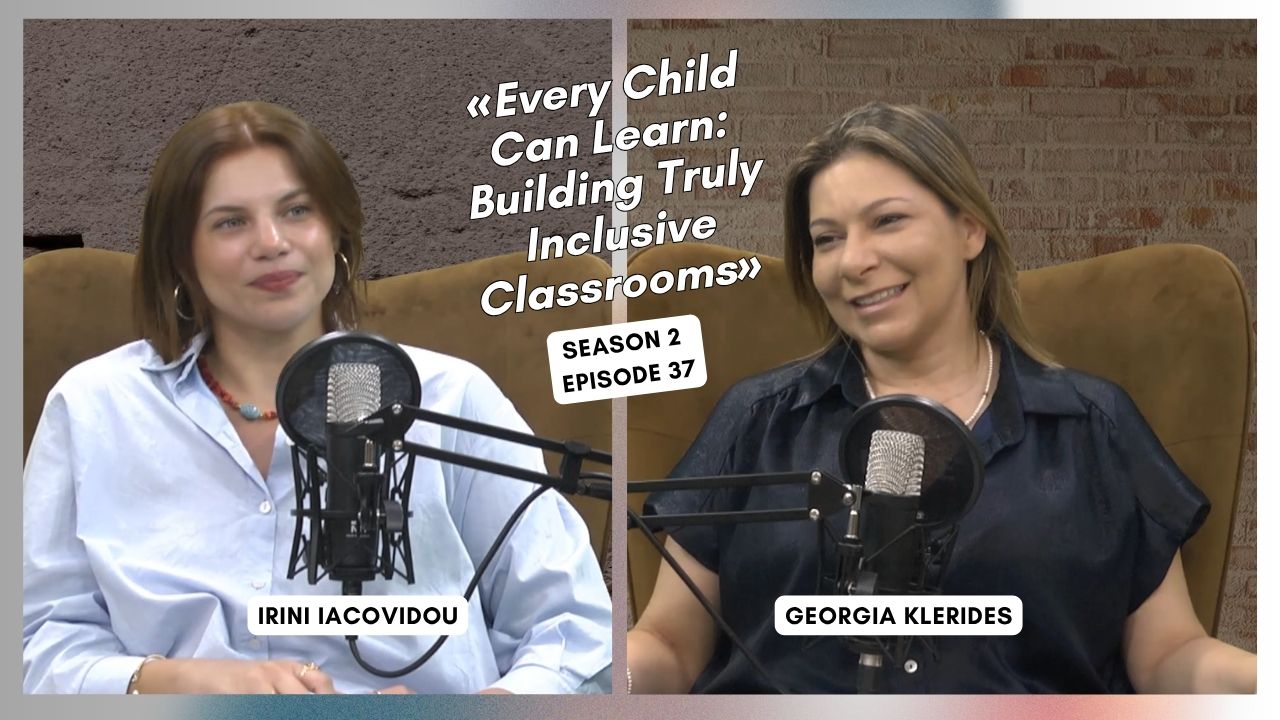 «Every Child Can Learn: Building Truly Inclusive Classrooms» | Podcast Therapy S2 E37